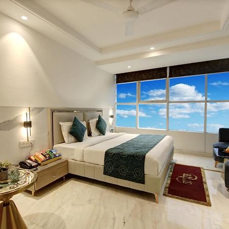 Hotel International Inn By Star Group - Near Delhi Airport New Delhi Bagian luar foto