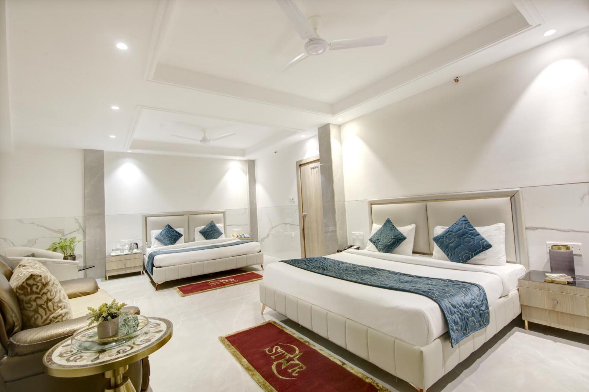 Hotel International Inn By Star Group - Near Delhi Airport New Delhi Bagian luar foto