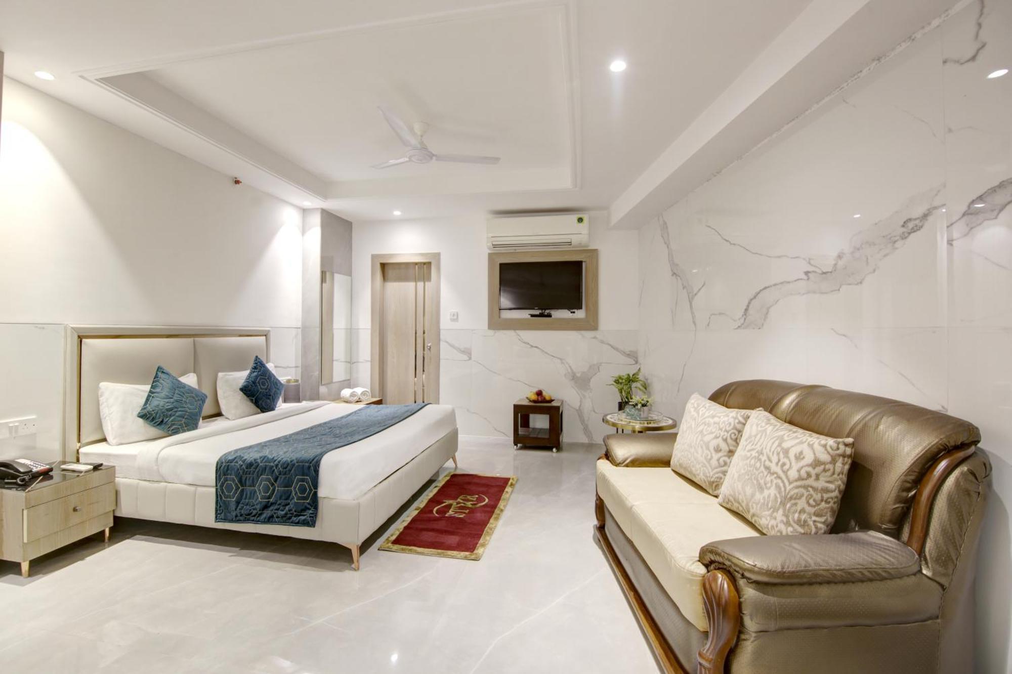 Hotel International Inn By Star Group - Near Delhi Airport New Delhi Bagian luar foto
