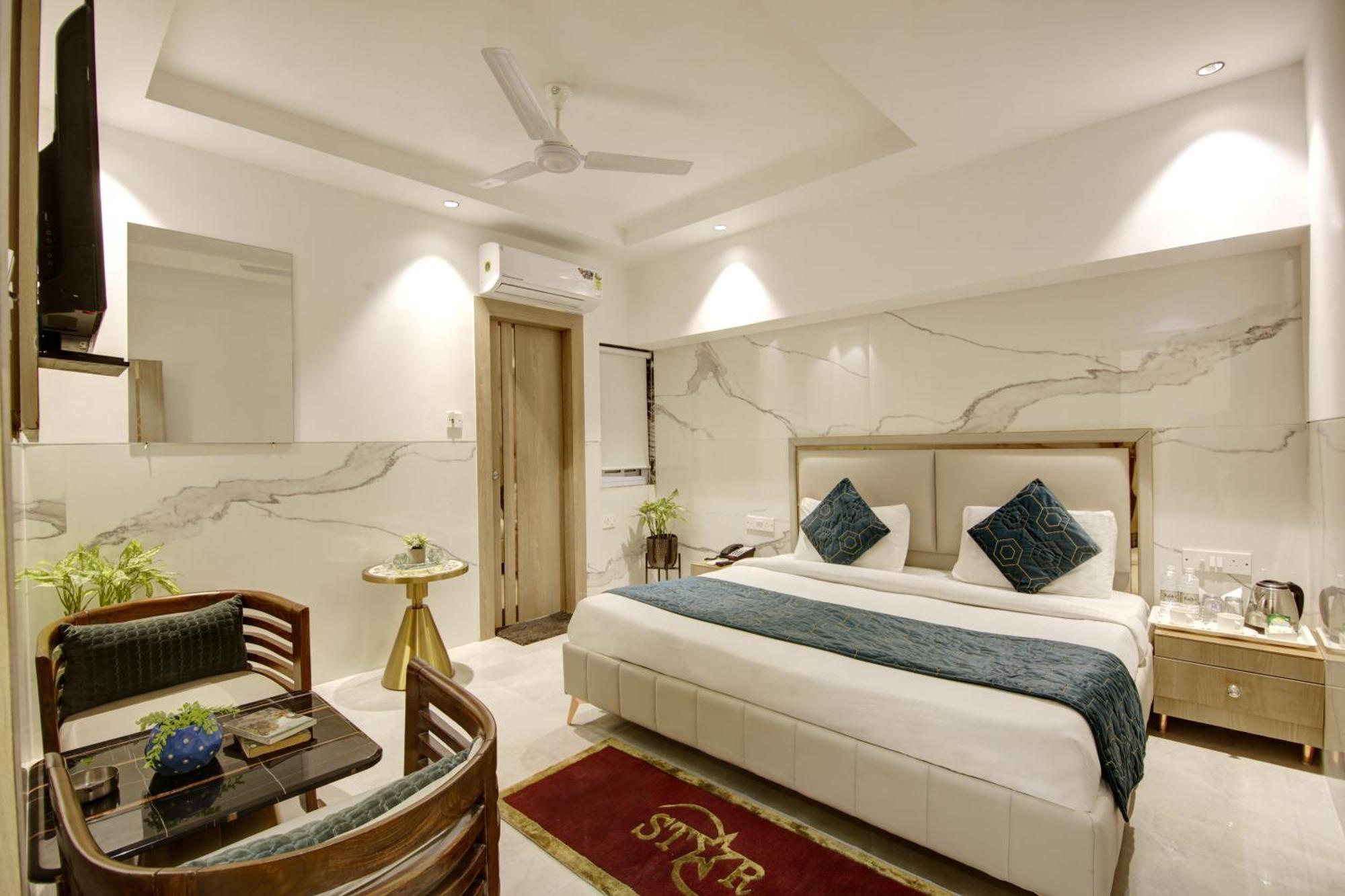 Hotel International Inn By Star Group - Near Delhi Airport New Delhi Bagian luar foto