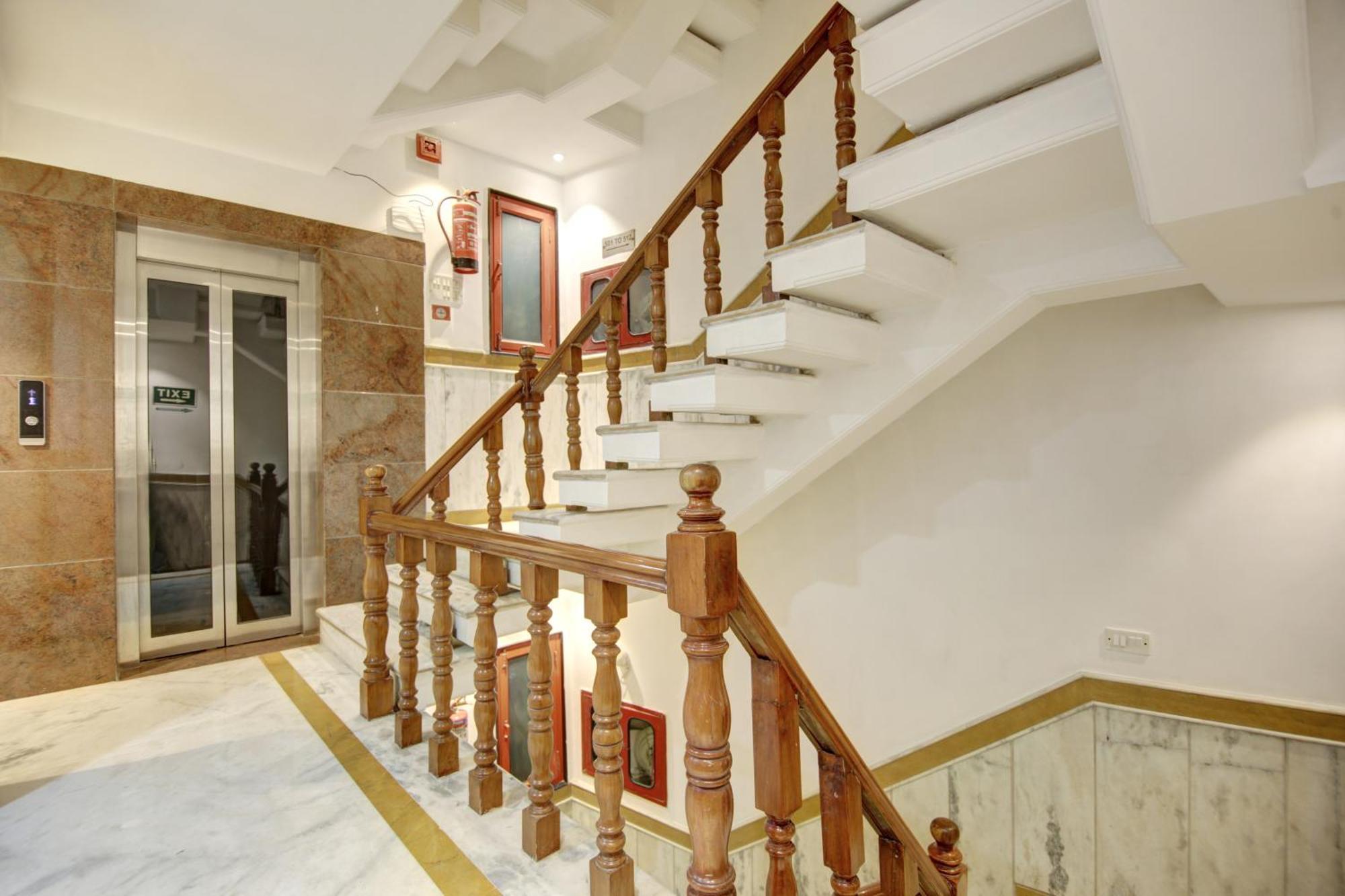 Hotel International Inn By Star Group - Near Delhi Airport New Delhi Bagian luar foto