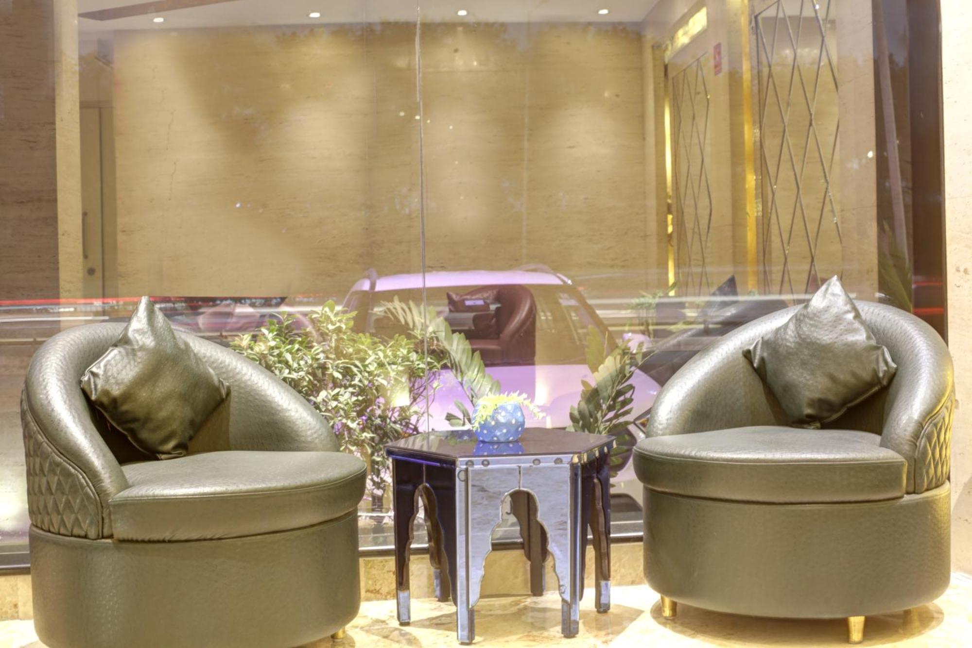 Hotel International Inn By Star Group - Near Delhi Airport New Delhi Bagian luar foto